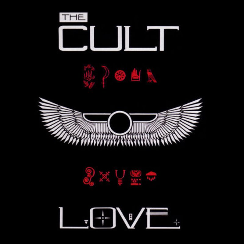 GENERICO - The Cult - Love - Vinilo