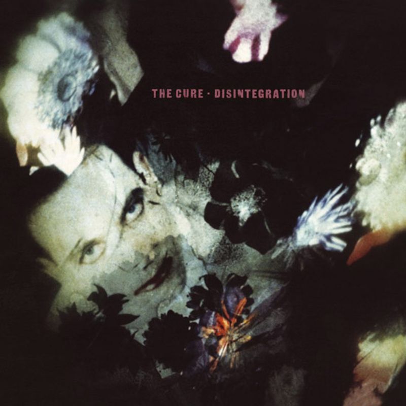 GENERICO - The Cure - Disintegration - Vinilo Doble
