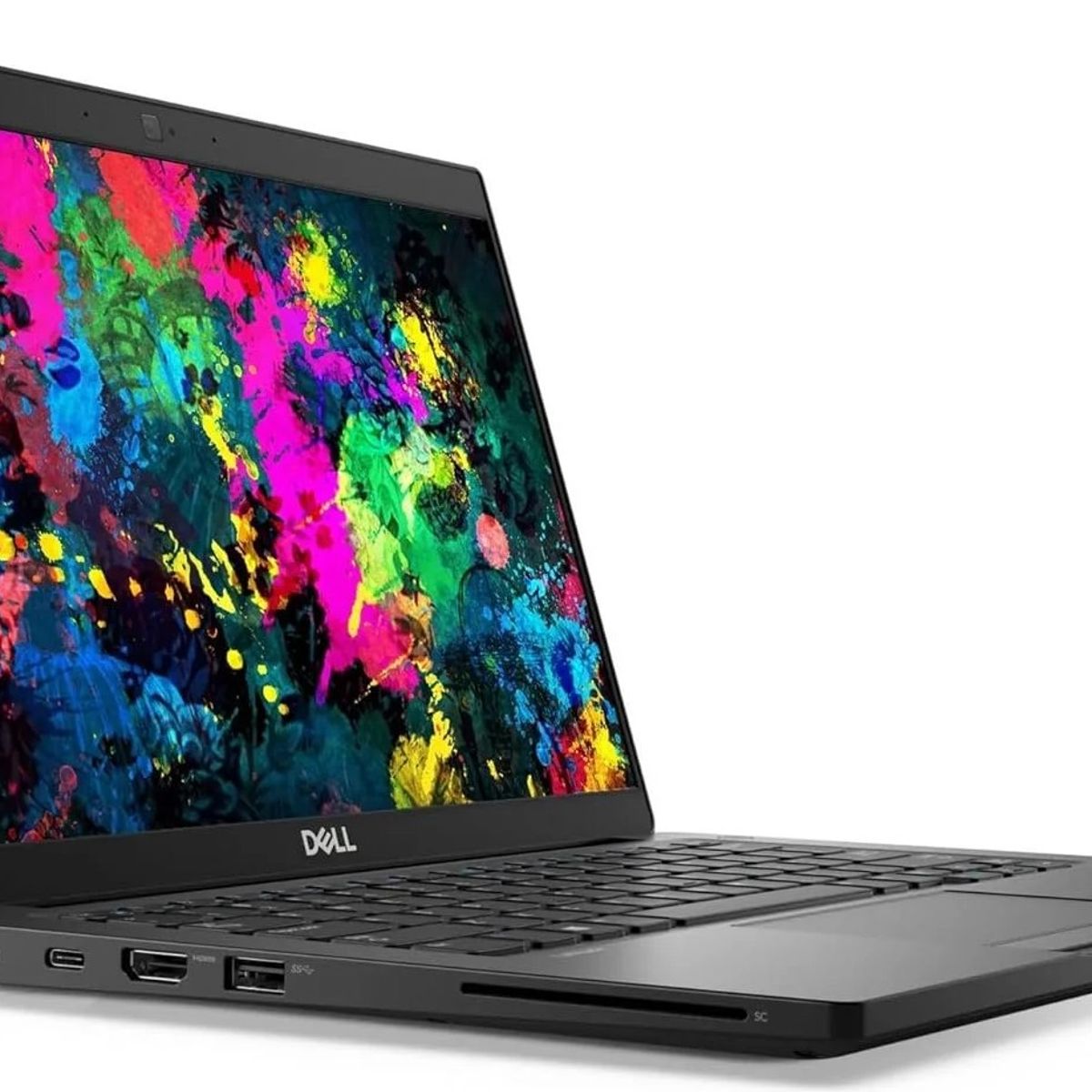 DELL - NOTEBOOK DELL CORE I5 8 GB DE RAM Y DISCO SOLIDO