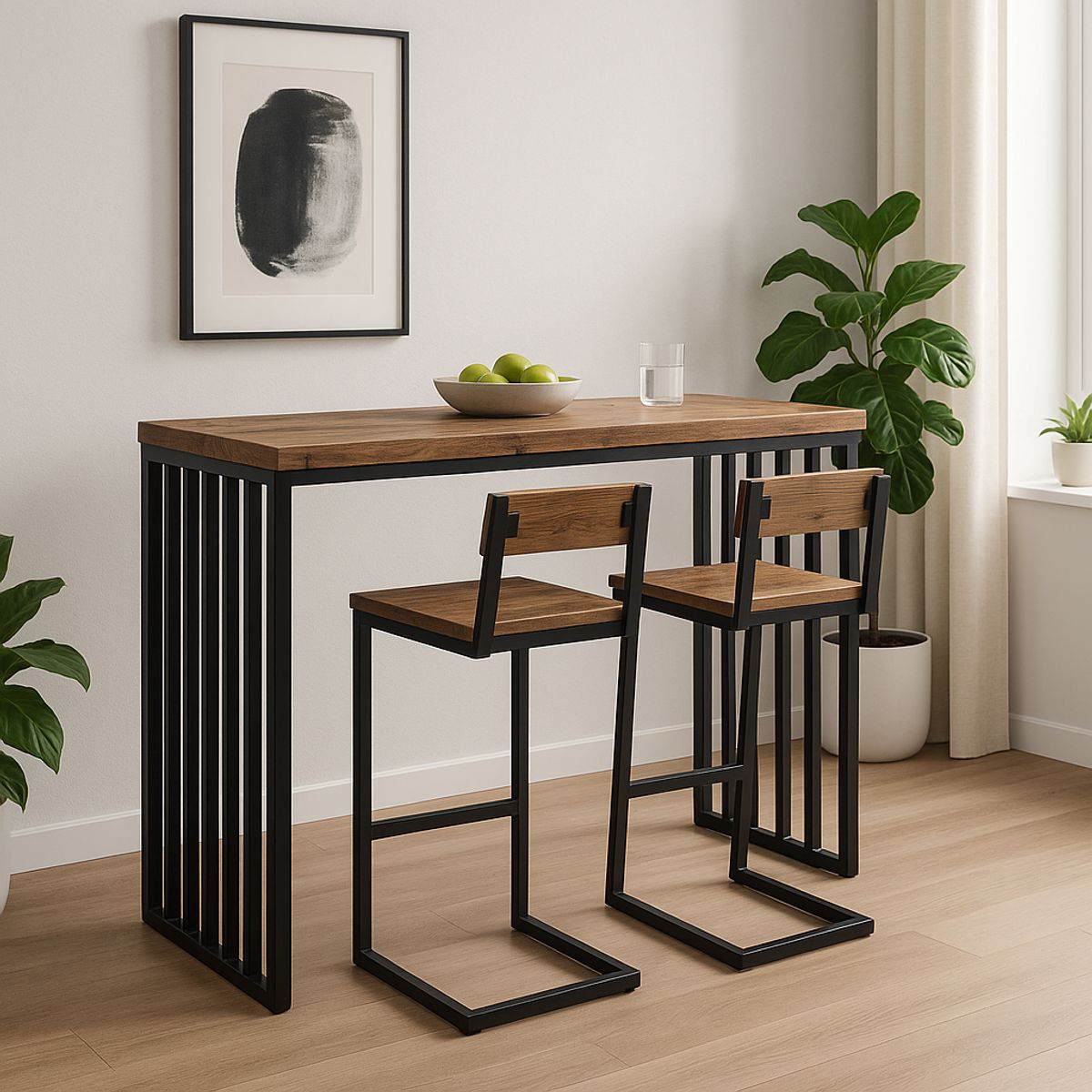 GENERICO - MESA BAR DESAYUNADOR NG THRESHING120