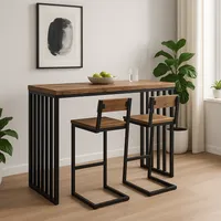 MESA BAR DESAYUNADOR NG THRESHING120