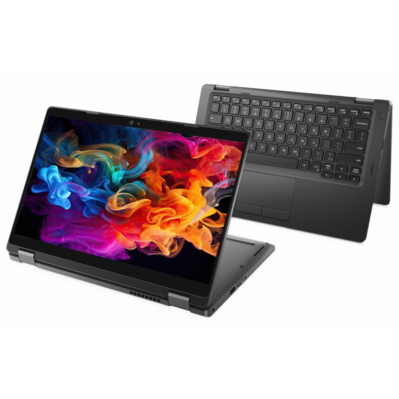 DELL - NOTEBOOK CORE I7 16 GB DE RAM Y DISCO SOLIDO SSD TOUCH 2-1