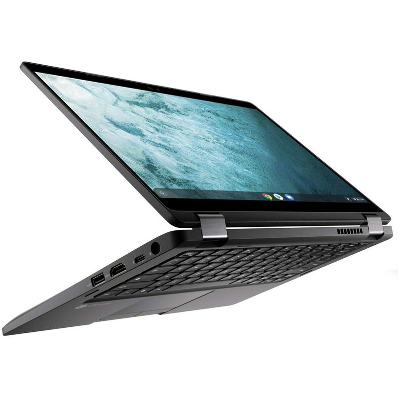 DELL - NOTEBOOK CORE I7 16 GB DE RAM Y DISCO SSD TOUCH 2 EN 1