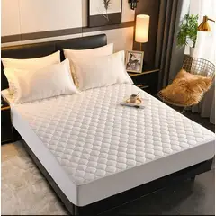 GENERICO - Cubre Colchón Impermeable Super King 200x200x31