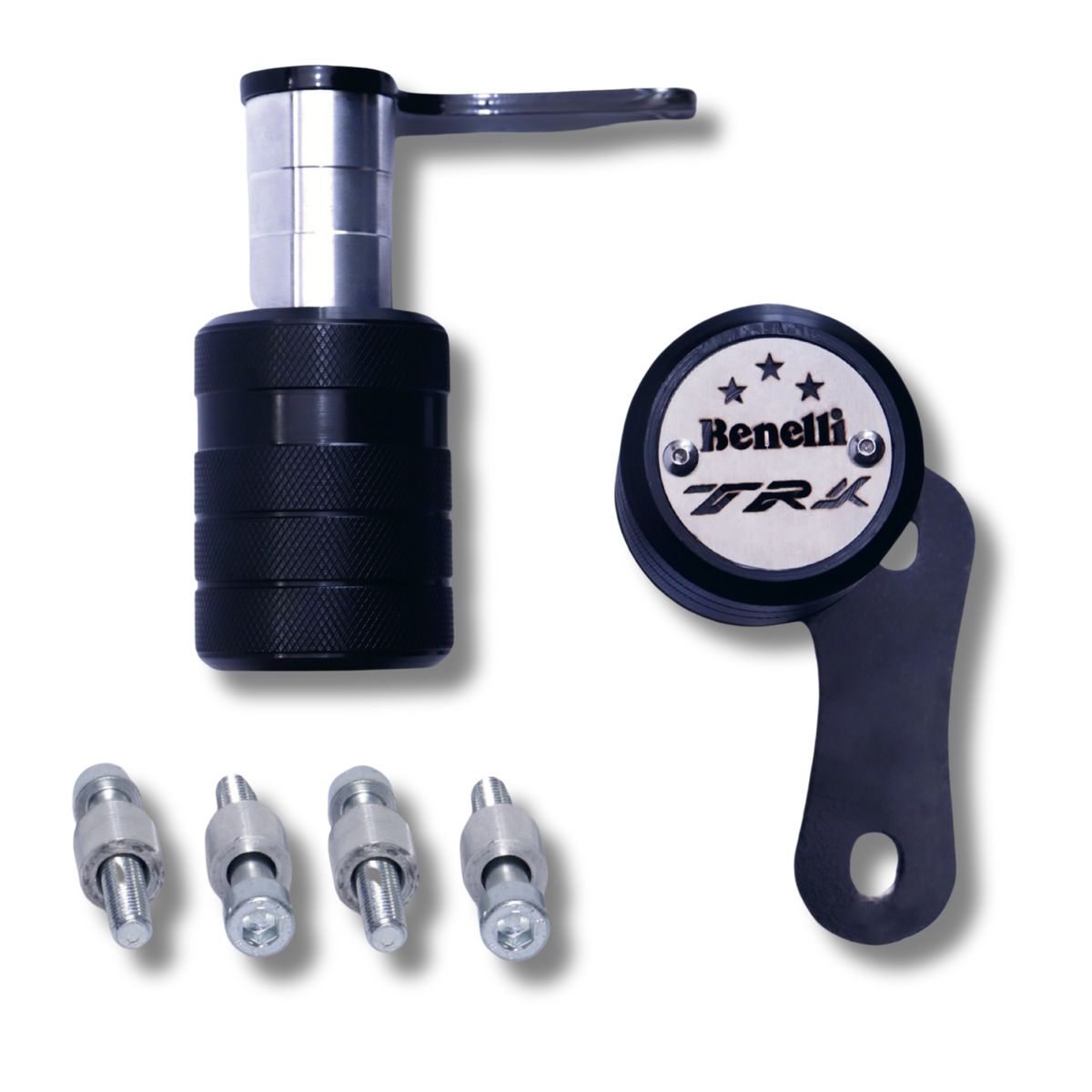 GENERICO - Slider / Tope De Caida Benelli Trk 251 - Leoncino 250