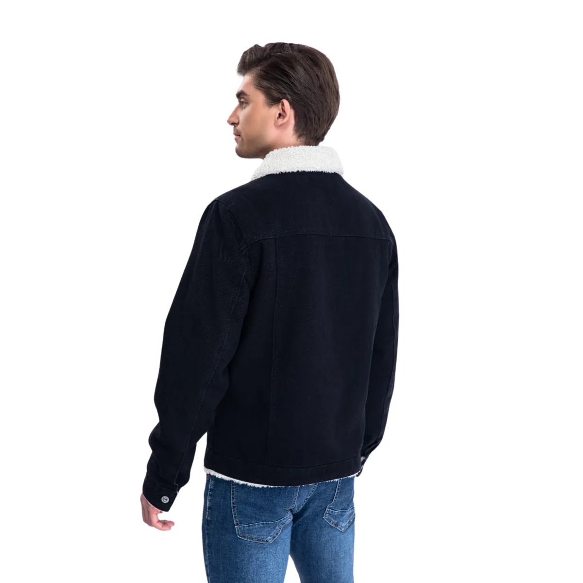 D'JOE - Chaqueta Destroyed Chiporro Hombre