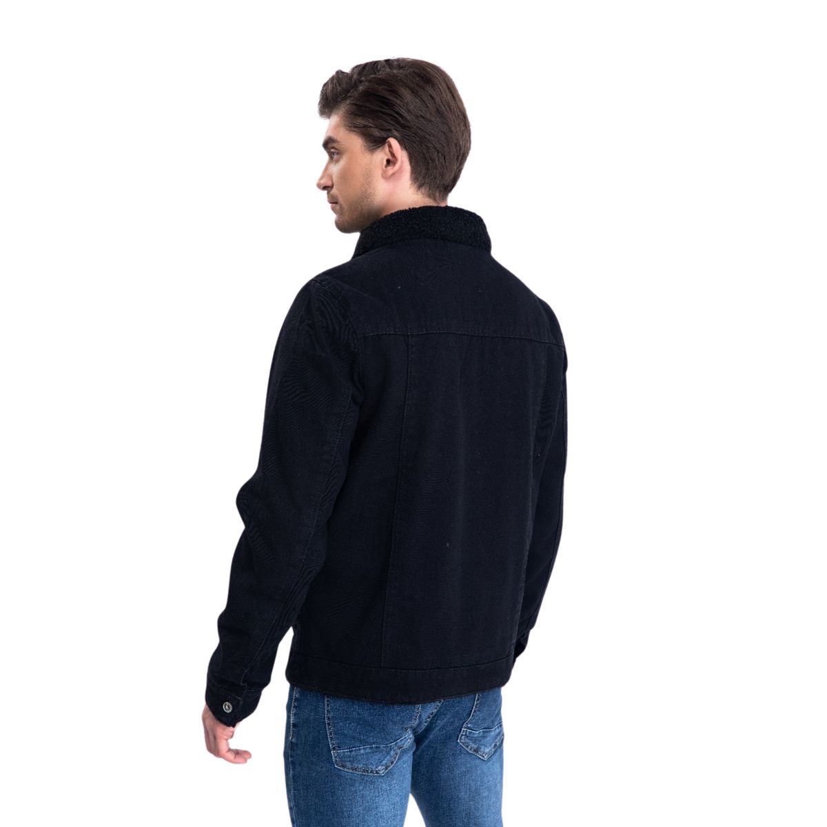 D'JOE - Chaqueta Destroyed Chiporro Hombre