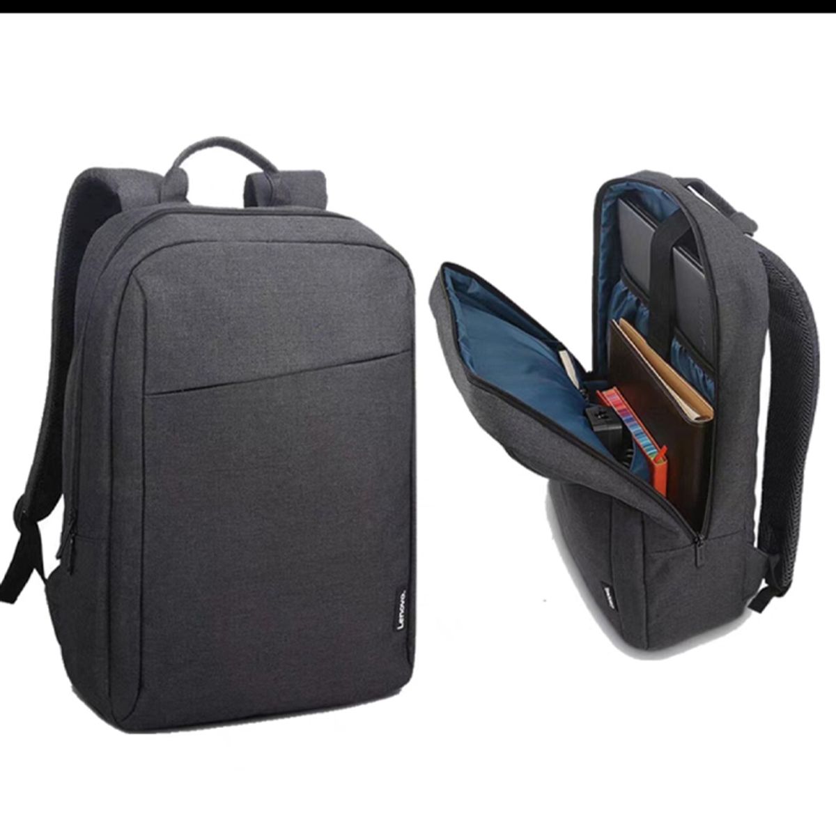 LENOVO - Mochila Lenovo B210 Notebook Impermeable Y 4 en 1 Cartera de viajes