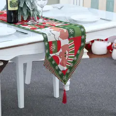 PUREPOWER - Camino de mesa Navidad 180x35cm