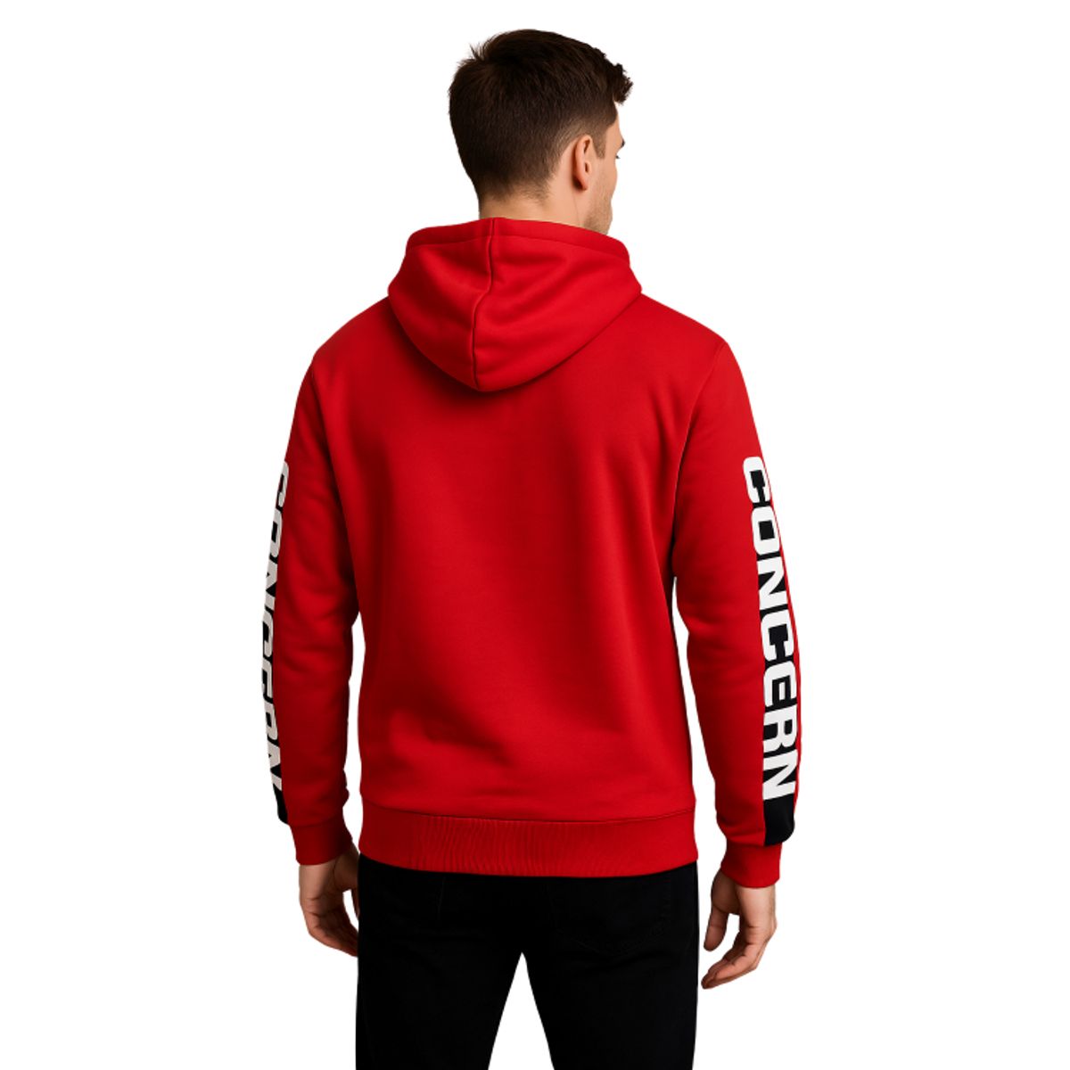 D'JOE - Sueter Poleron Concern Hombre