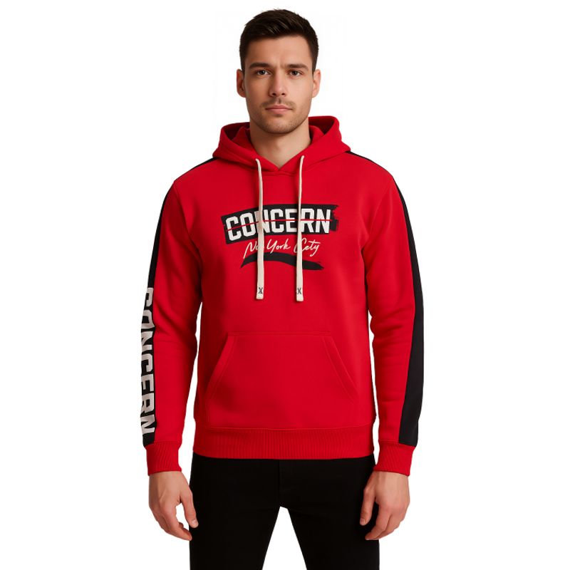 D'JOE - Sueter Poleron Concern Hombre