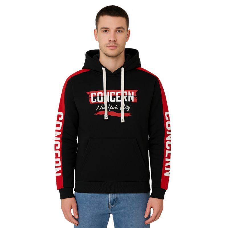 D'JOE - Sueter Poleron Concern Hombre