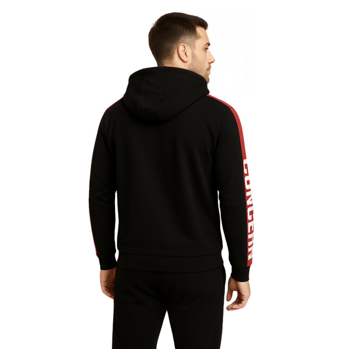 D'JOE - Sueter Poleron Concern Hombre