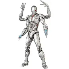 DC COMICS - Mafex Cyborg Justice League - Cyborg Zack Snyders