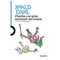LOQUELEO - Charlie y el ascensor cristal