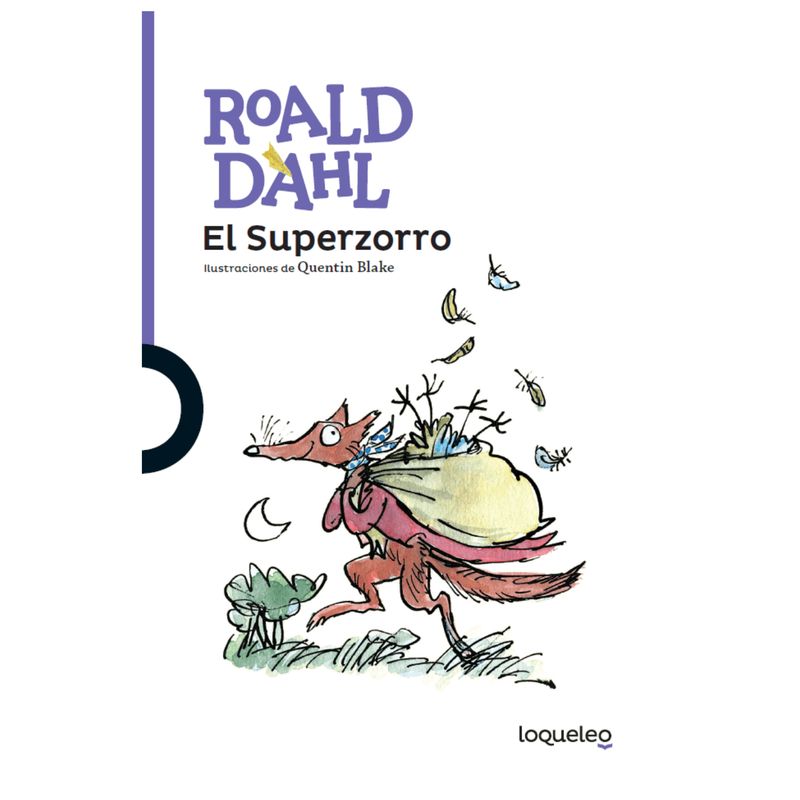 LOQUELEO - El superzorro