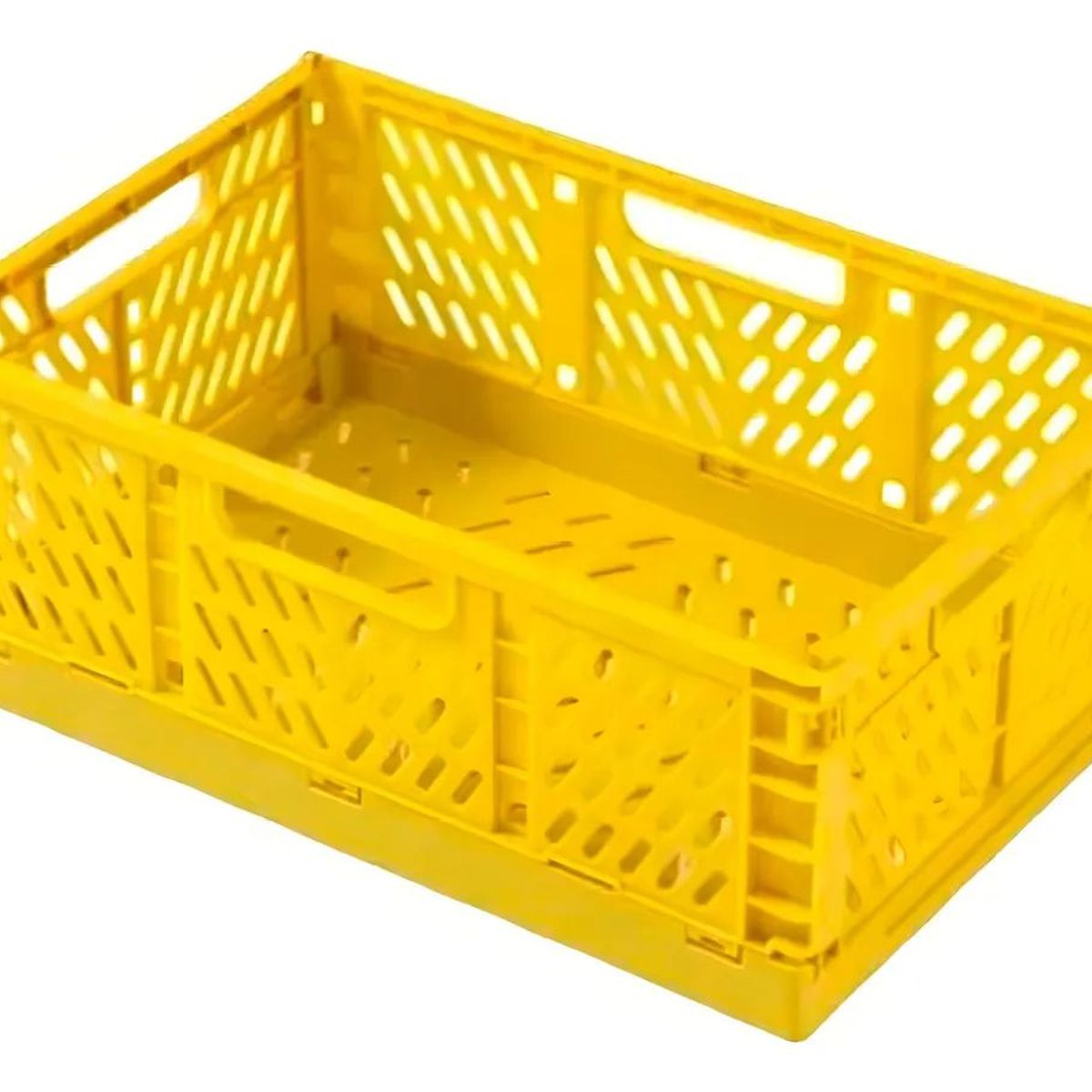 GENERICO - Canasto Plegable Organizadora Cesta De Compras