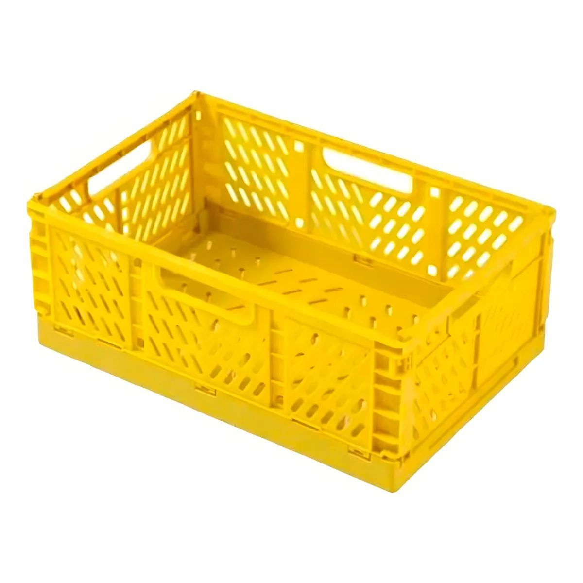 GENERICO - Canasto Plegable Organizadora Cesta De Compras