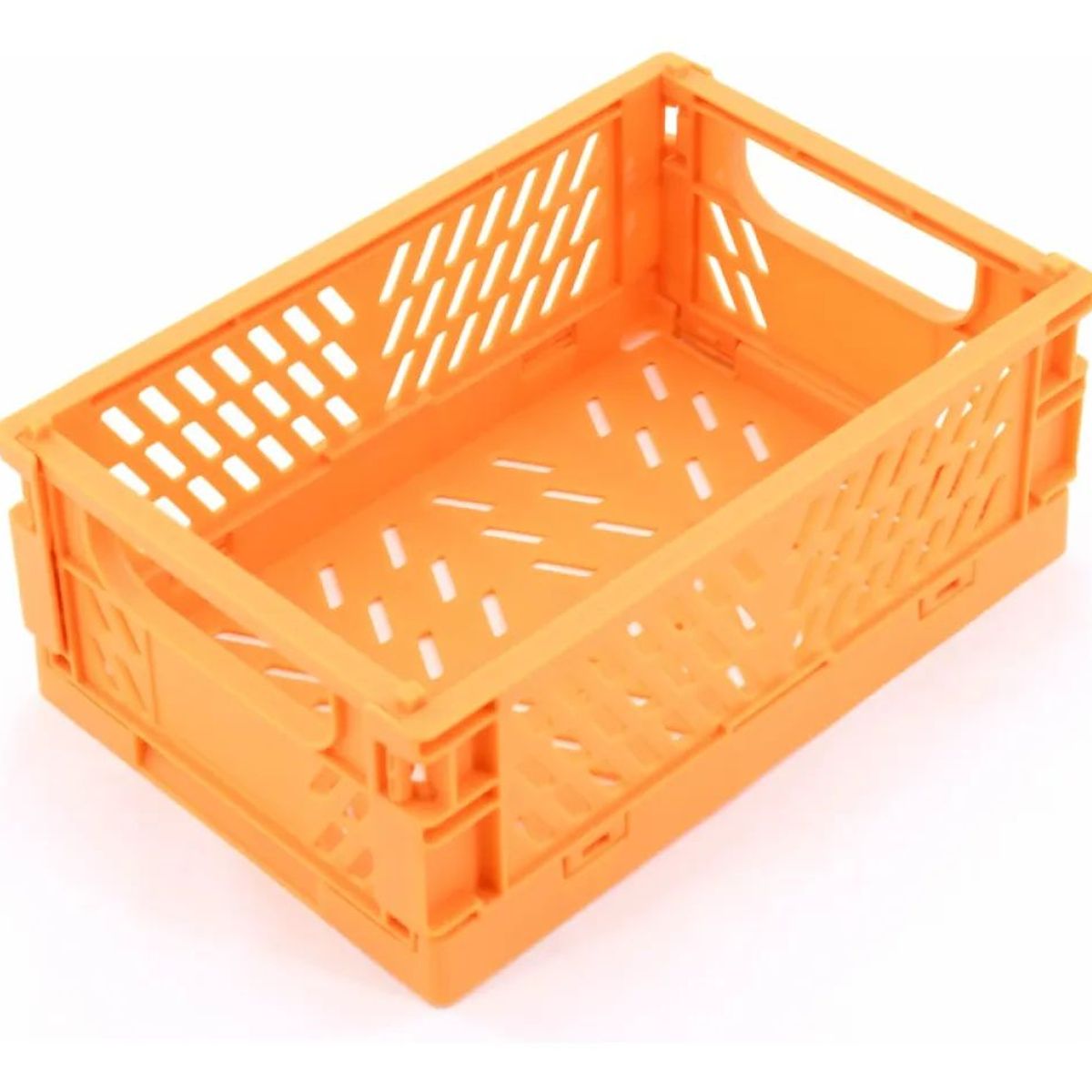 GENERICO - Canasto Plegable Organizadora Cesta De Compras