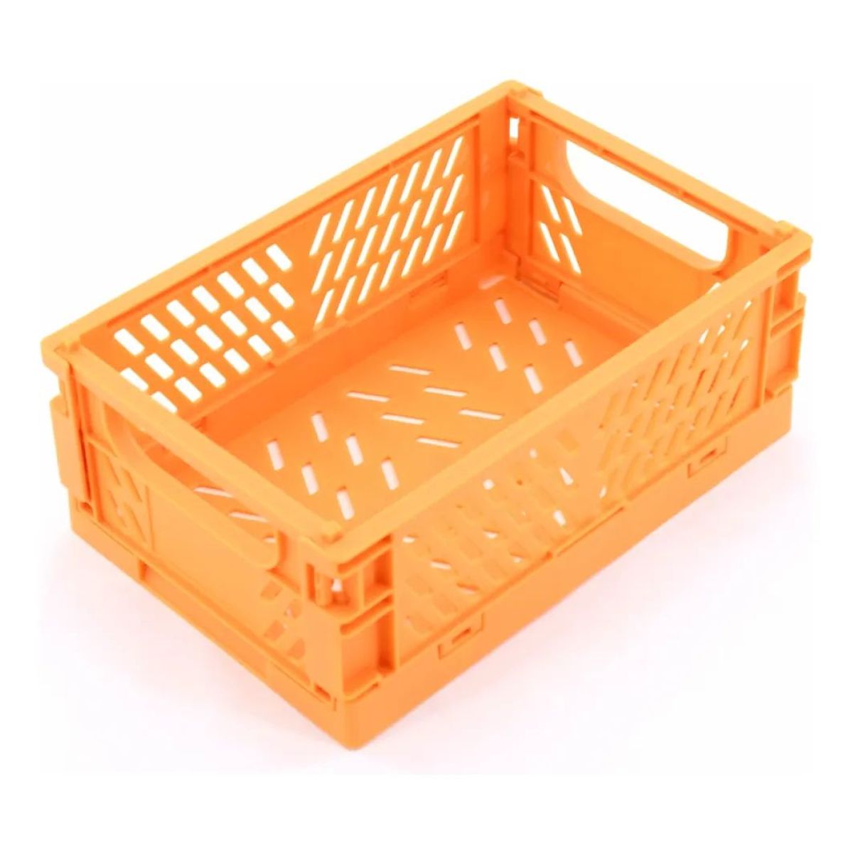 GENERICO - Canasto Plegable Organizadora Cesta De Compras