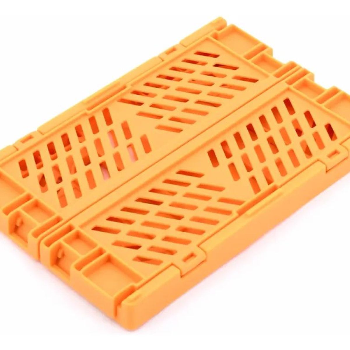 GENERICO - Canasto Plegable Organizadora Cesta De Compras