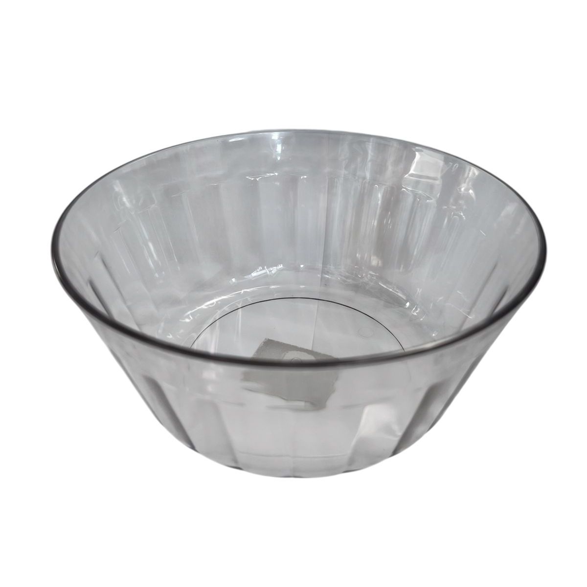 GENERICO - Pack 2 Plato Bowl Sopero Decorativo Redondo Plastico D1
