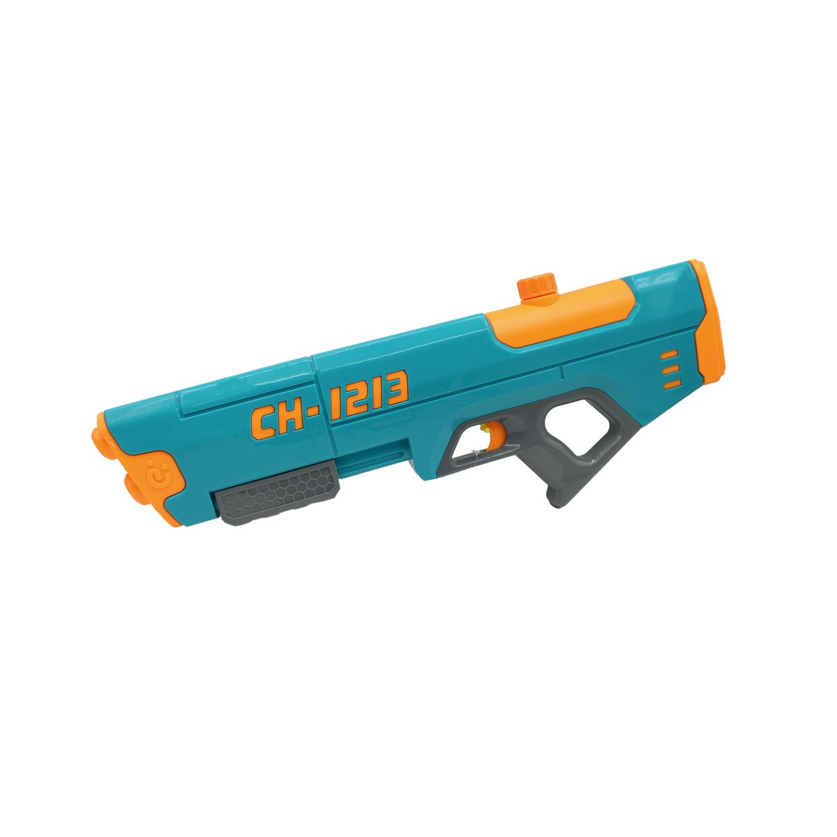 PUNTO STORE - Lanzador De Agua Doble Tiro Tanque 400ml Azul - PS