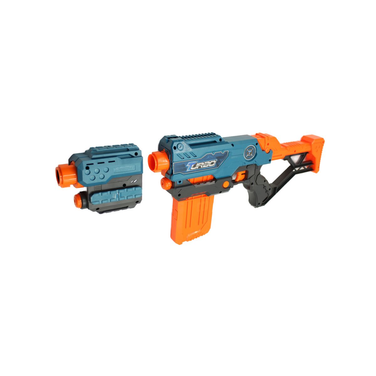 TURBO - Lanza Dardos Automática 24 Dardos - PS