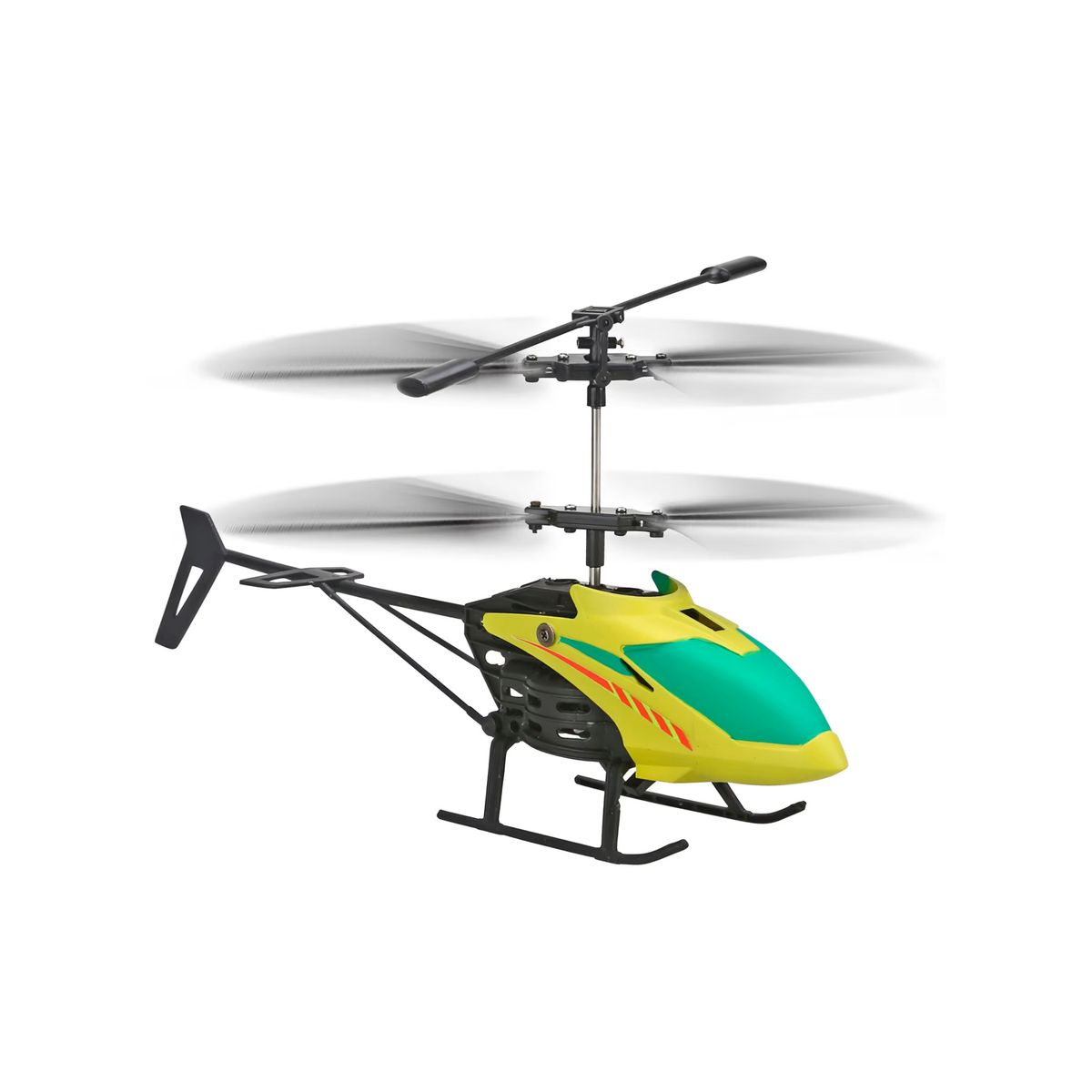 PUNTO STORE - Mini Helicóptero A Control Remoto 2 Canales - PS