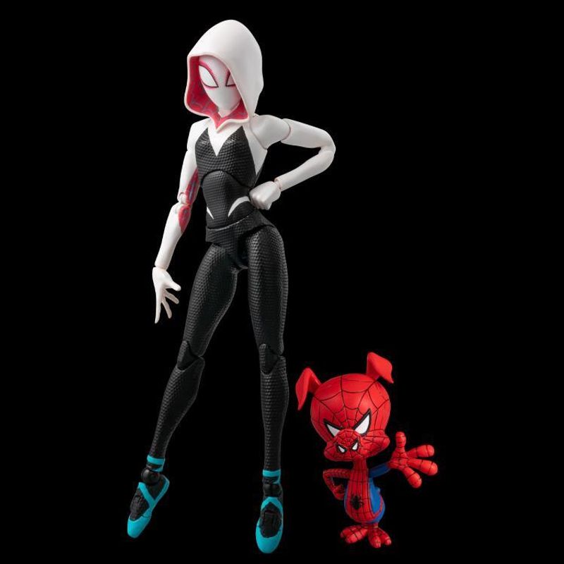 SENTINEL - Sentinel Spider-gwen Gwen Stacy - Spider-man Spider-verse