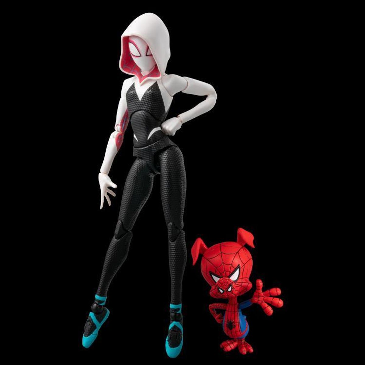 SENTINEL - Sentinel Spider-gwen Gwen Stacy - Spider-man Spider-verse
