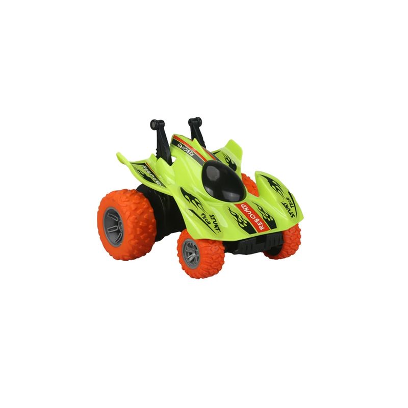 PUNTO STORE - Auto Acrobático Juguete 360 Grados A Control Remoto - PS