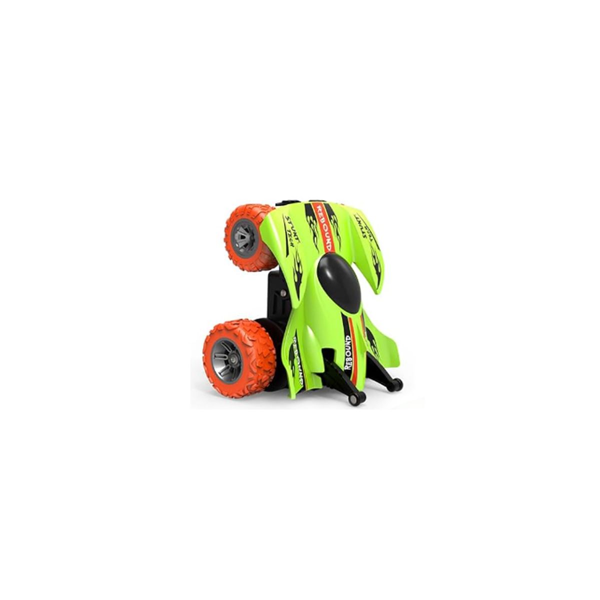 PUNTO STORE - Auto Acrobático Juguete 360 Grados A Control Remoto - PS