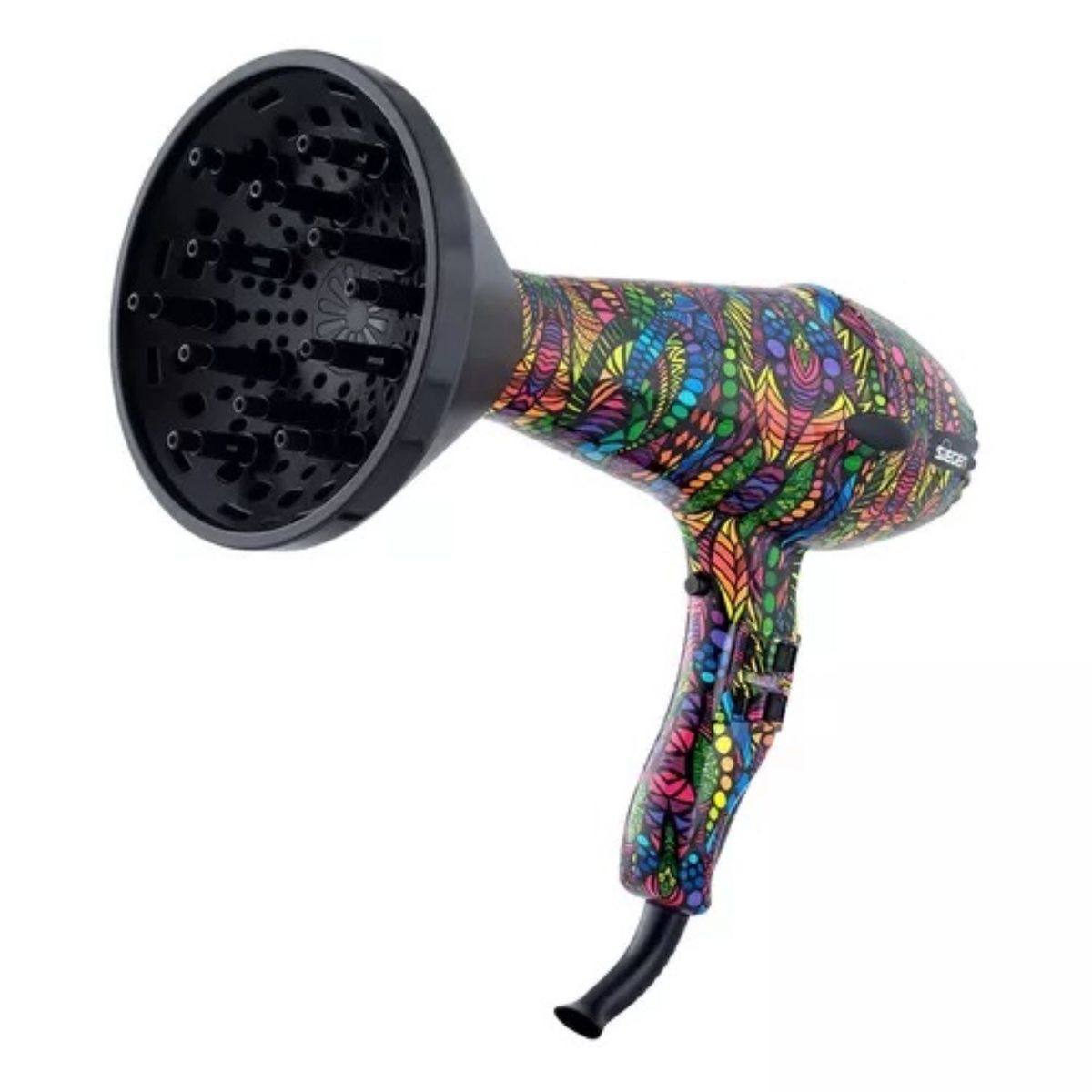 SIEGEN - Secador de Pelo Siegen Specialist Wild And Free SG3115 2000Watts