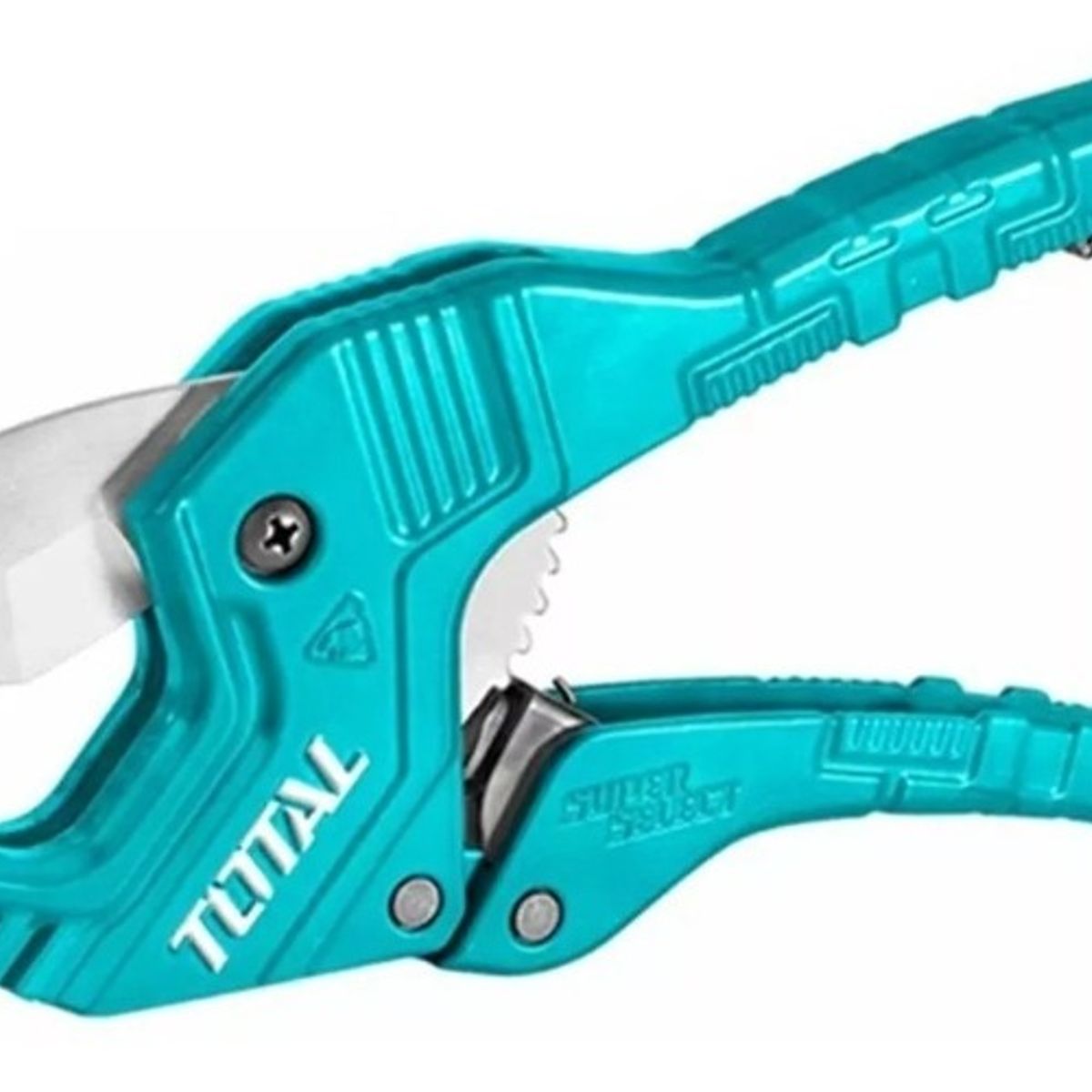 TOTAL - Tijera Cortador De Tubo Pvc Y Plastico 3-42mm Total