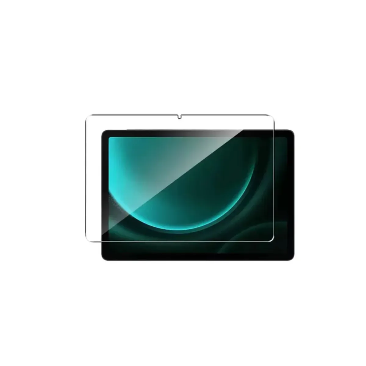 GENERICO - Lamina de Vidrio Templado Para Samsung Galaxy Tab S10FE 10.9