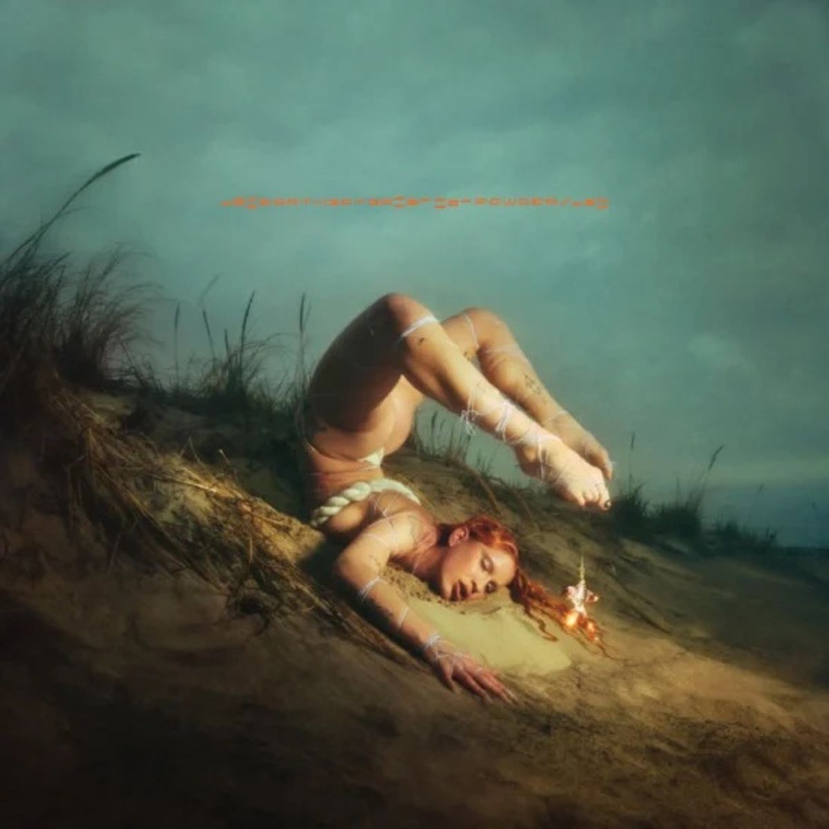 GENERICO - Eartheater - Powders - Vinilo