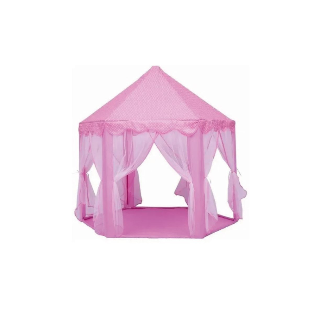 PUNTO STORE - Carpa Infantil Castillo Princesa Plegable - Ps