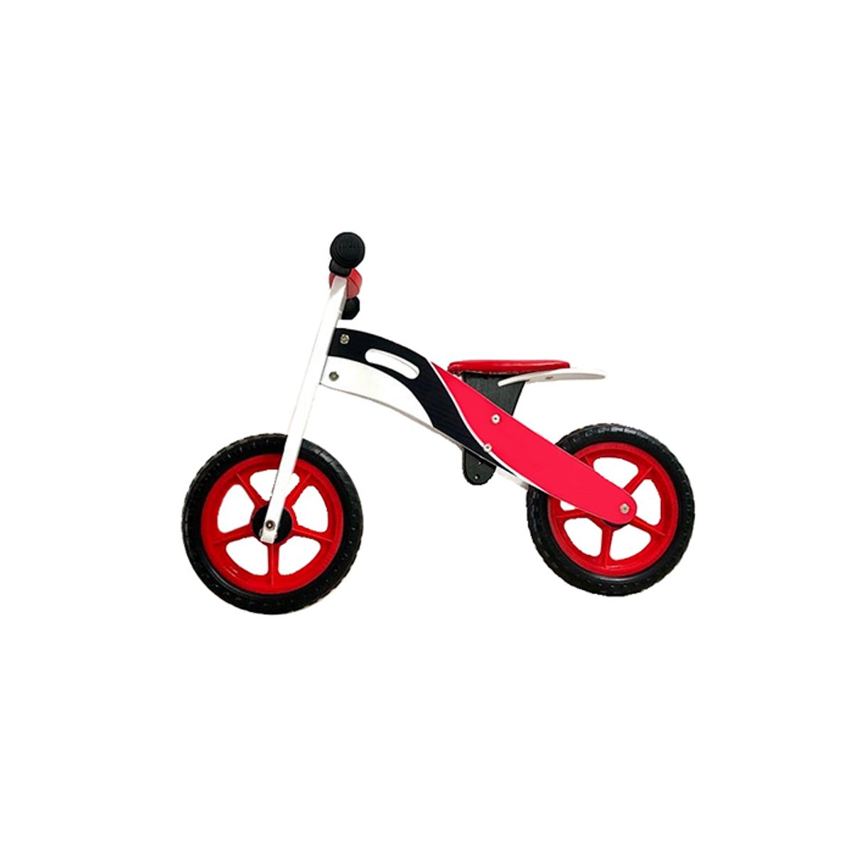 PUNTO STORE - Bicicleta Aprendizaje Infantil De Madera - PS