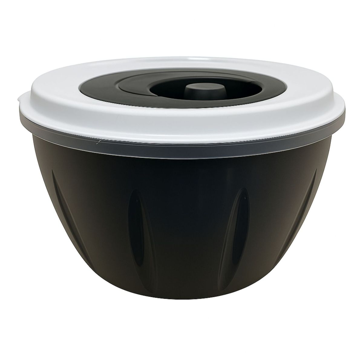 TITIZ - Centrifuga De Lechuga Verduras y Frutas 45L Negro