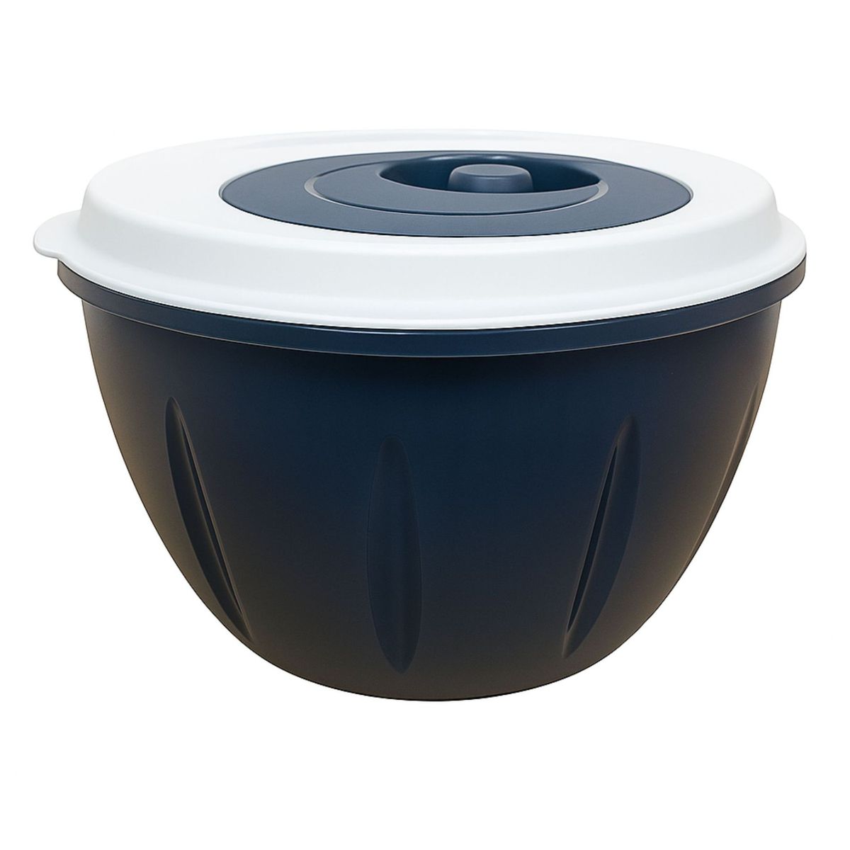 TITIZ - Centrifuga De Lechuga Verduras y Frutas 45L Azul