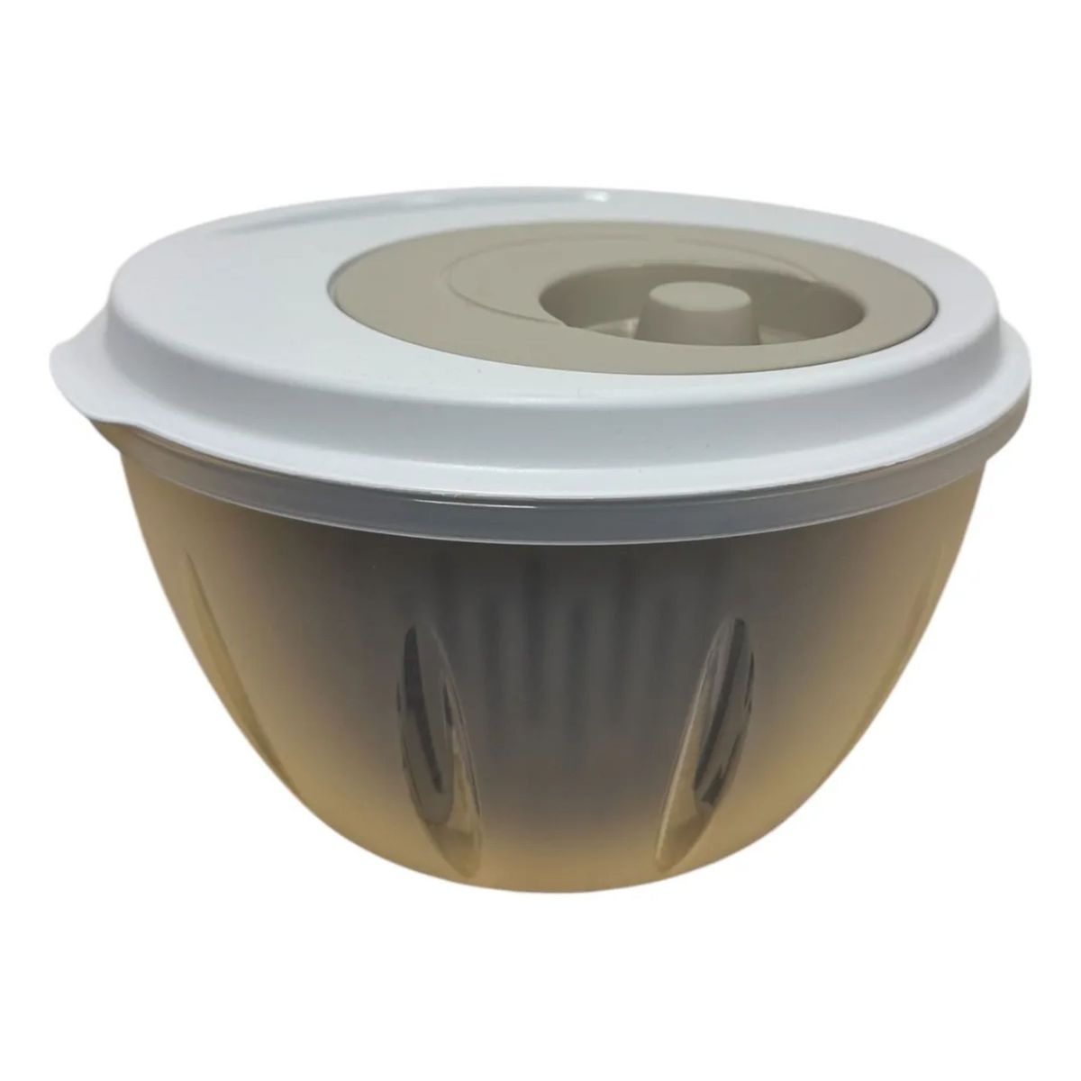 TITIZ - Centrifuga De Lechuga Verduras y Frutas 45L Marrón