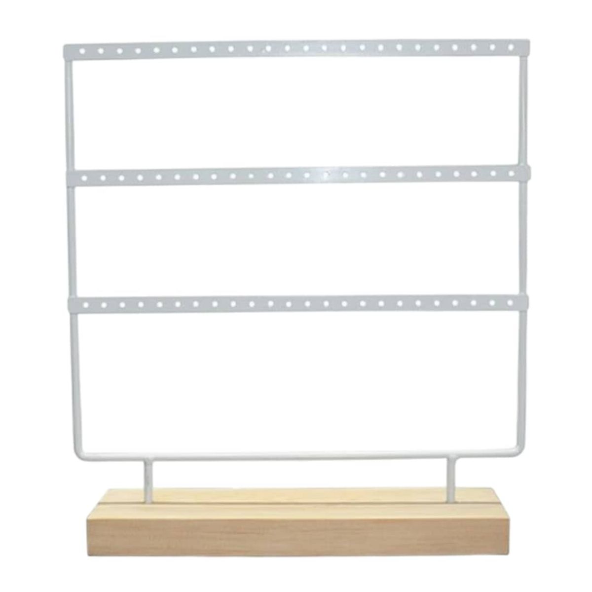 GENERICO - Soporte Organizador de Joyas 3 Capas Gms