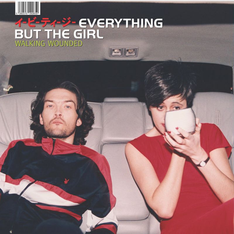 GENERICO - Everything But The Girl - Walking Wounded - Vinilo