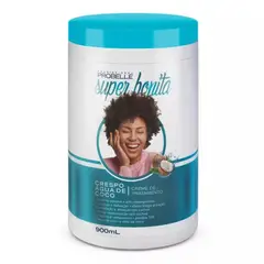 PROBELLE - Mascarilla Hidratacion Profunda Agua De Coco 900gr