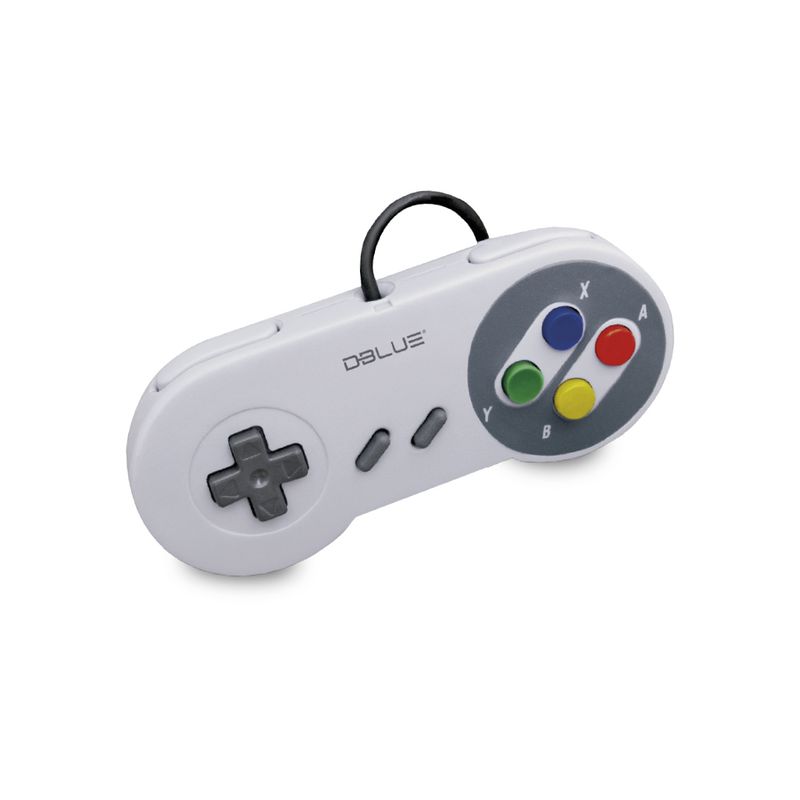 DBLUE - Joystick Control Modelo Arcade Conexión Usb - Ps
