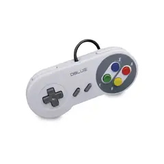 DBLUE - Joystick Control Modelo Arcade Conexión Usb - Ps