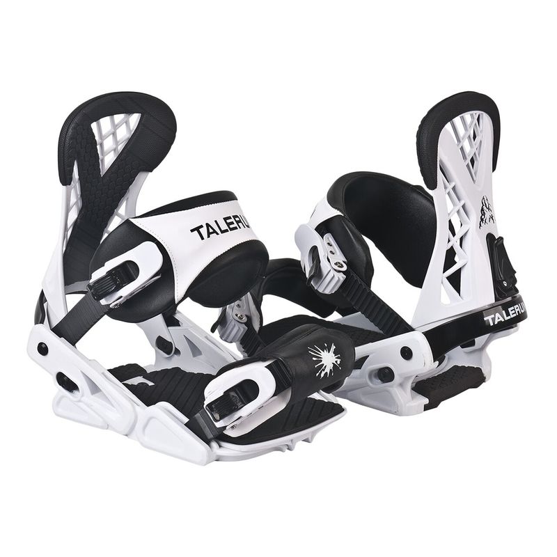SNOW FORCE - FIJACIONES DE SNOWBOARD PRO ALUMINIUM 34 - 39