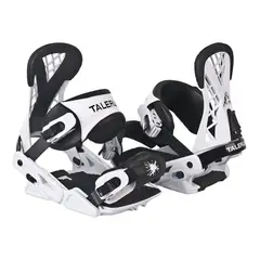 SNOW FORCE - FIJACIONES DE SNOWBOARD PRO ALUMINIUM 34 - 39