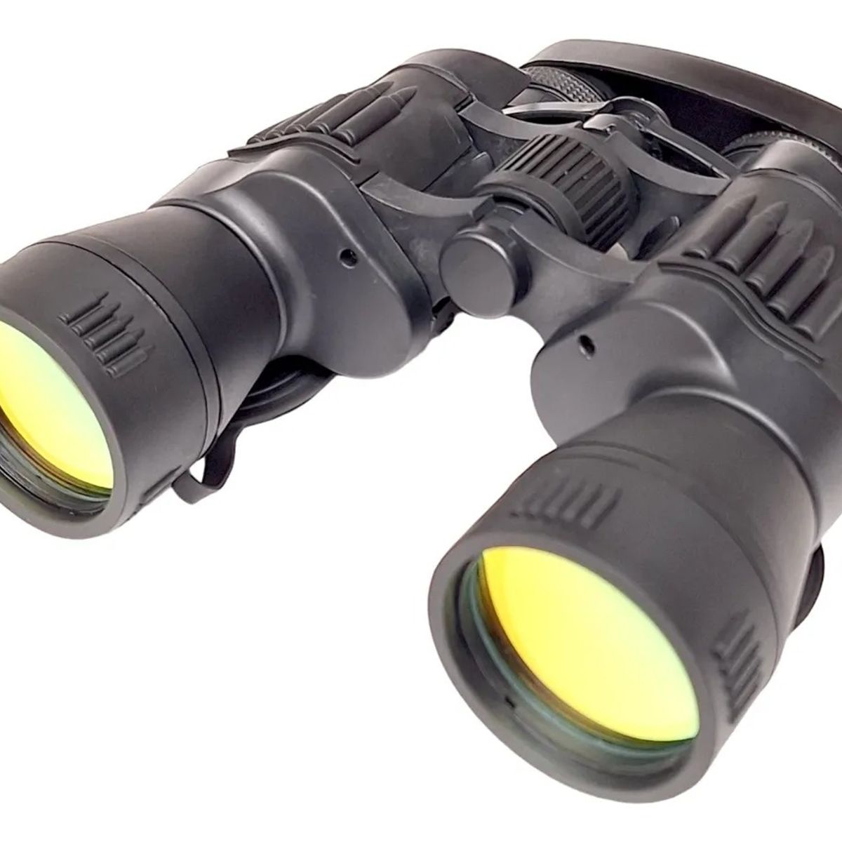 GENERICO - Binoculares Brújula Central Modelo 750 20x50